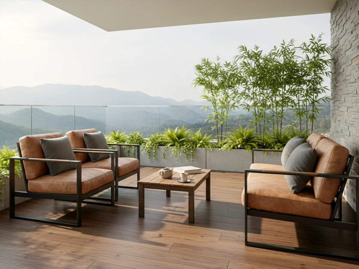 Boreale birch hardwood flooring