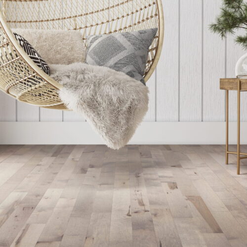 Boreale birch hardwood flooring