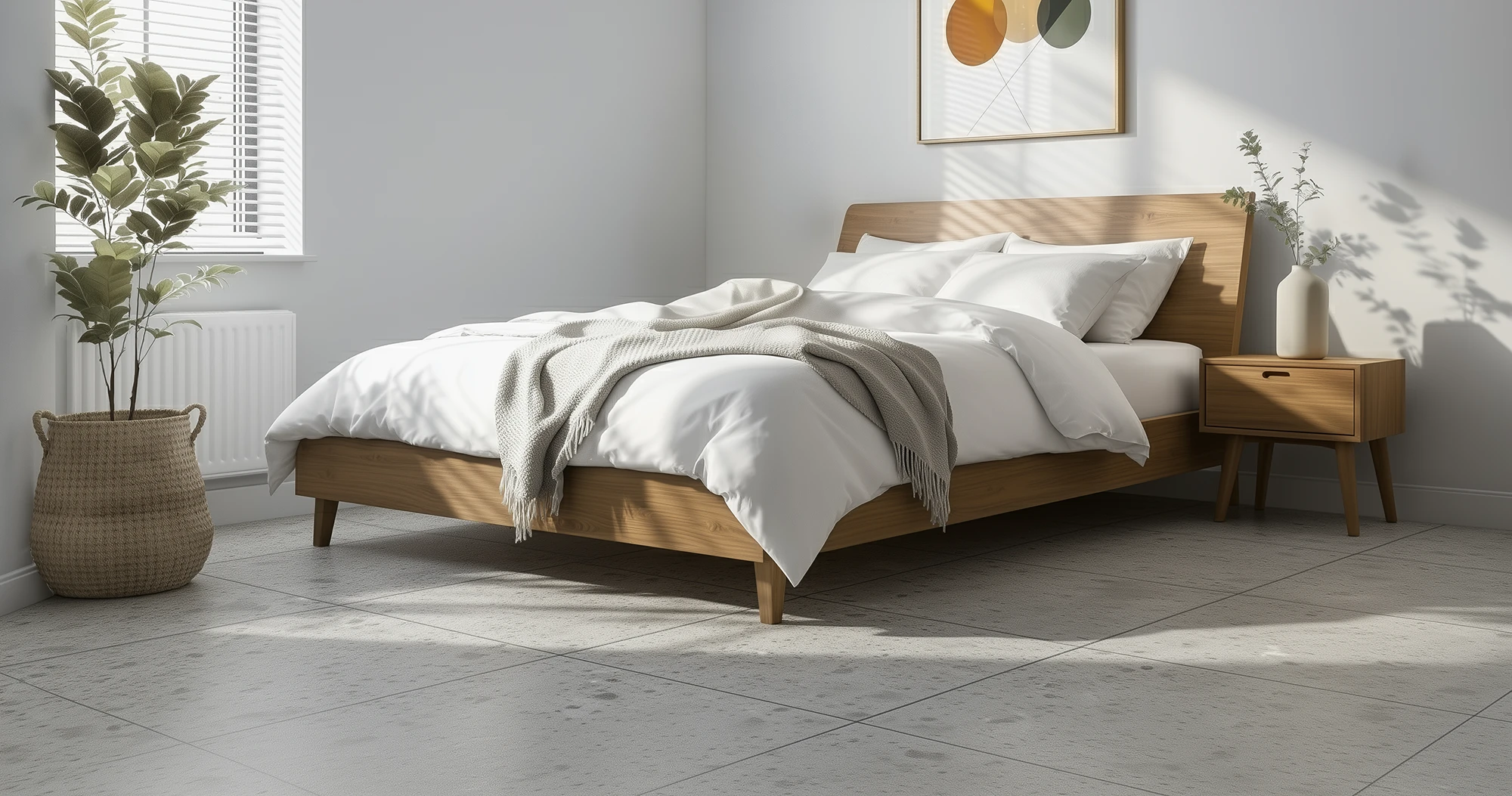 Ceppo ceramic tile flooring