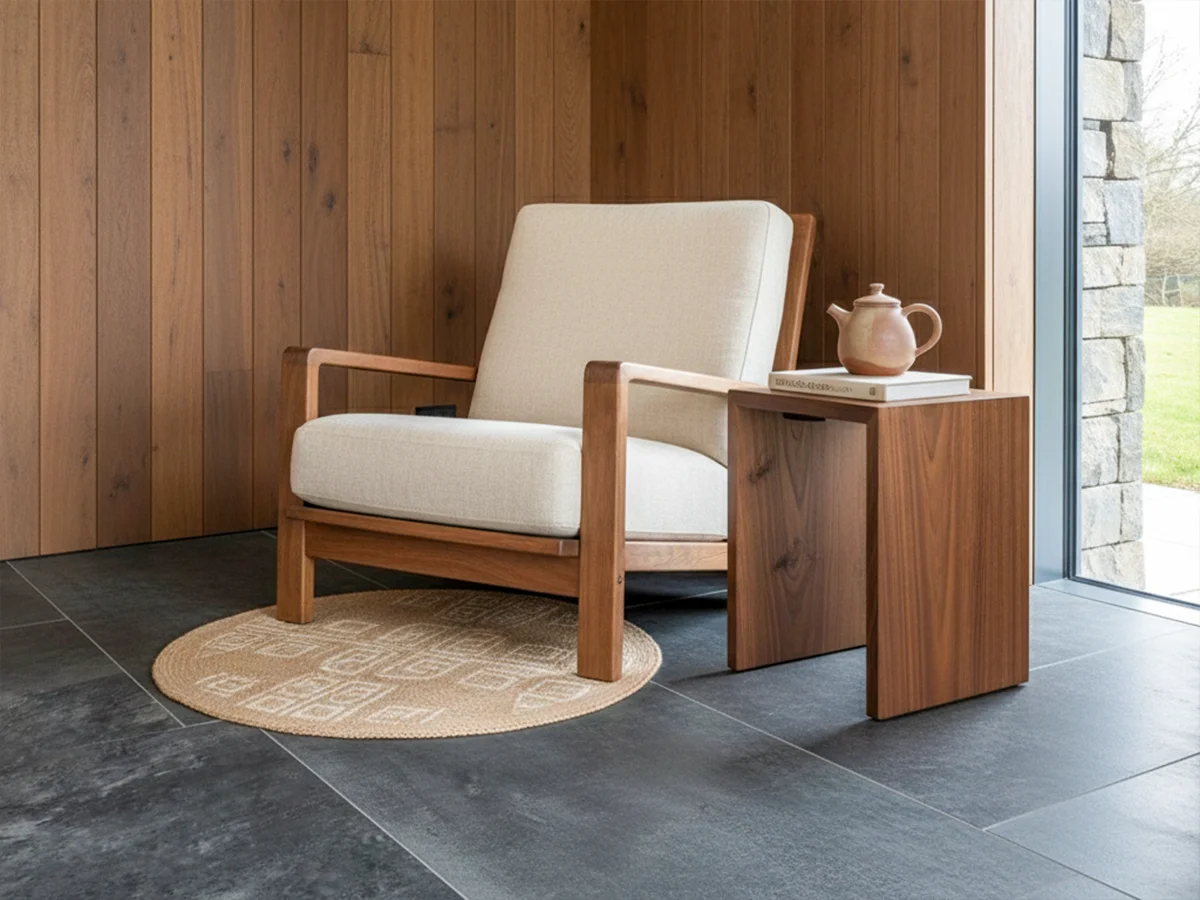 Monoserra Crust ceramic tiles