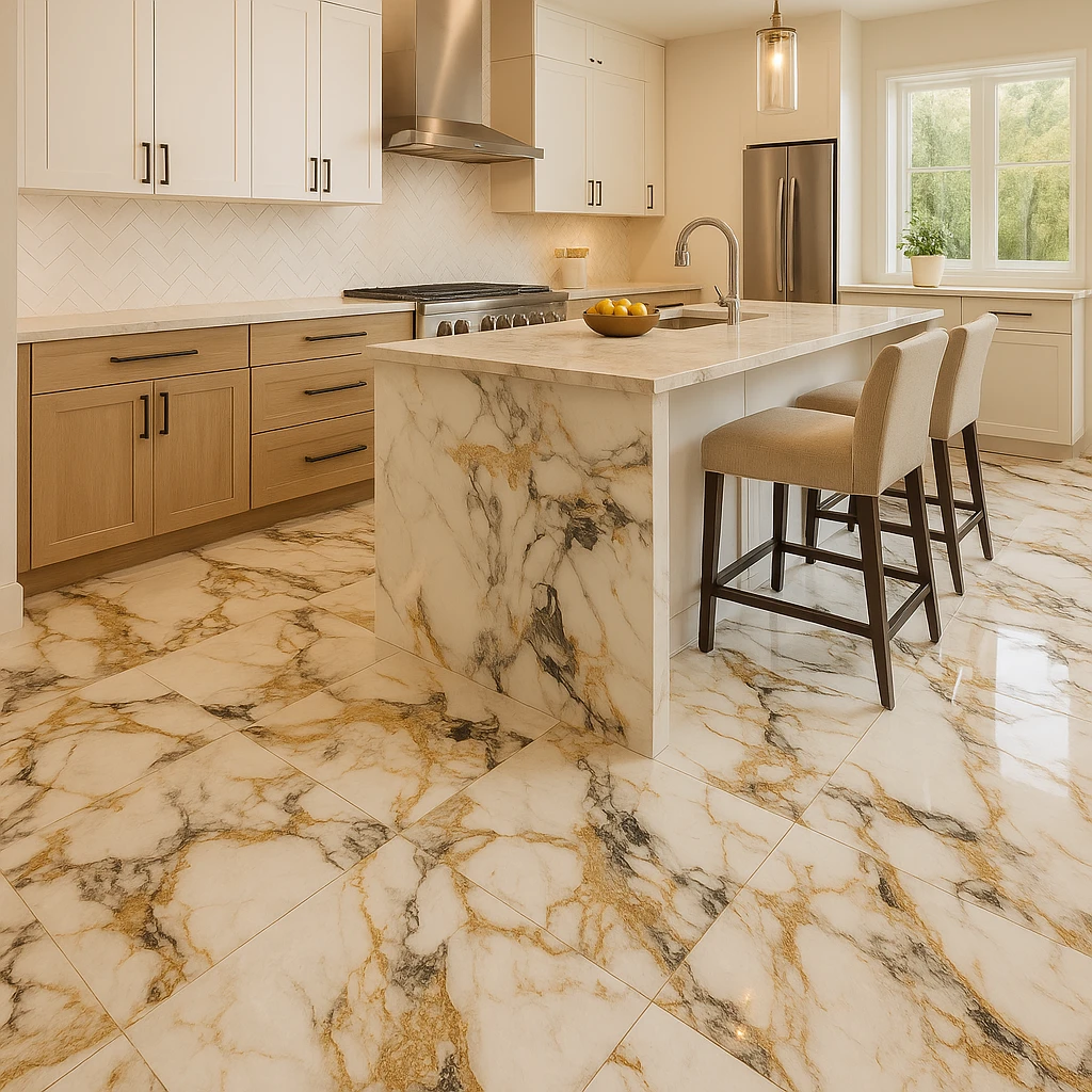 Eternal Stone ceramic floor tiles