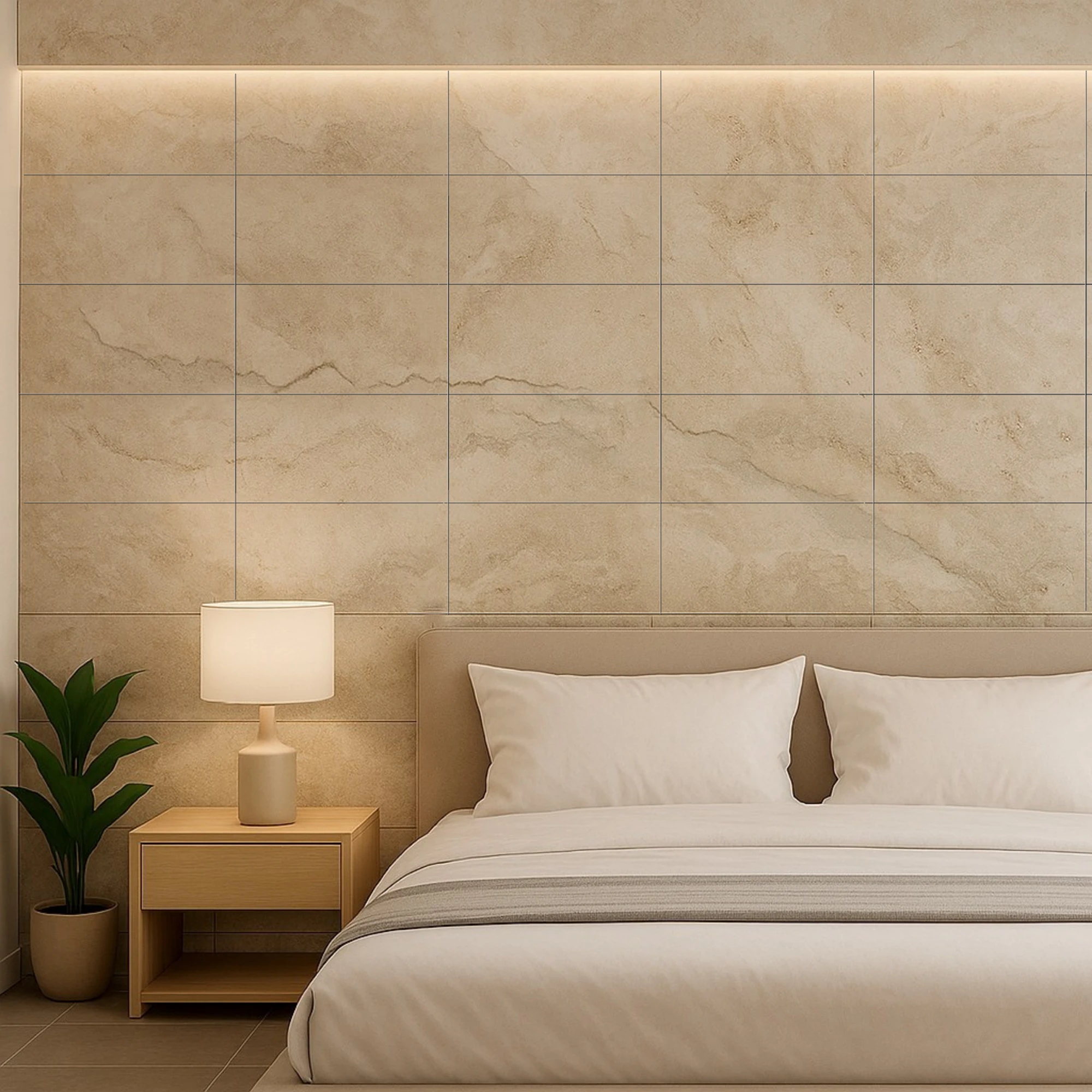 Eternity ceramic floor tiles