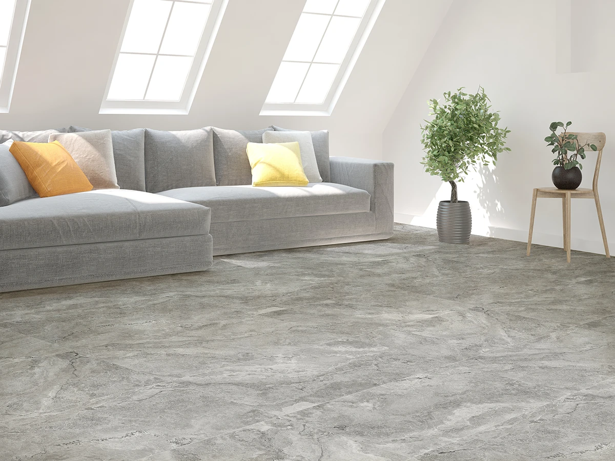 Ethernity ceramic floor tiles