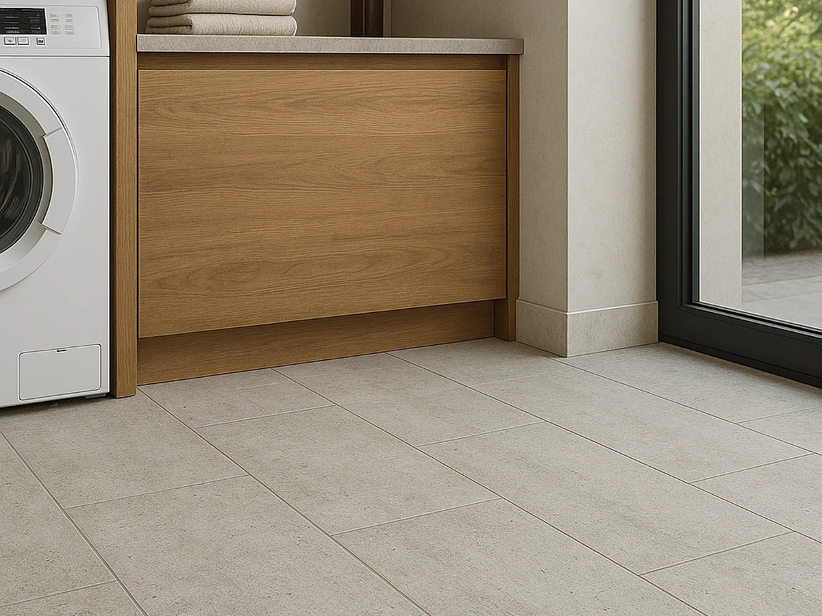 Grafitti ceramic tile