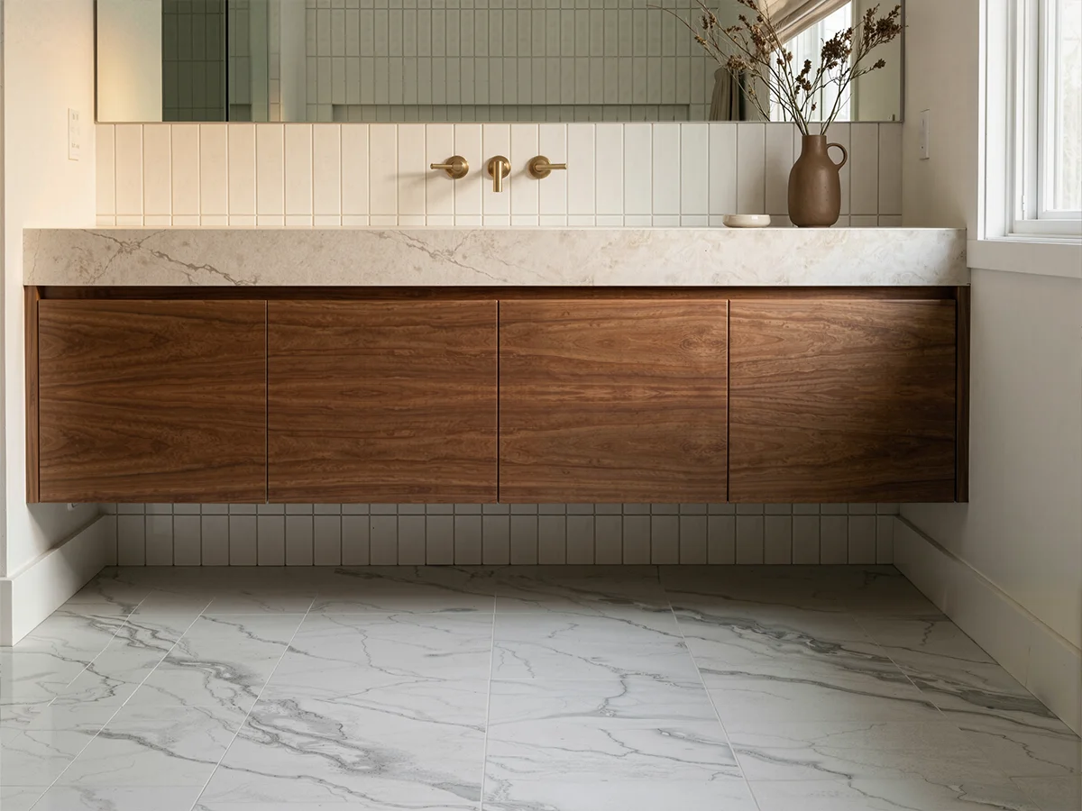 Monoserra Ice ceramic tiles