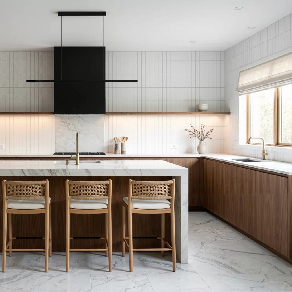 Monoserra Ice ceramic tiles