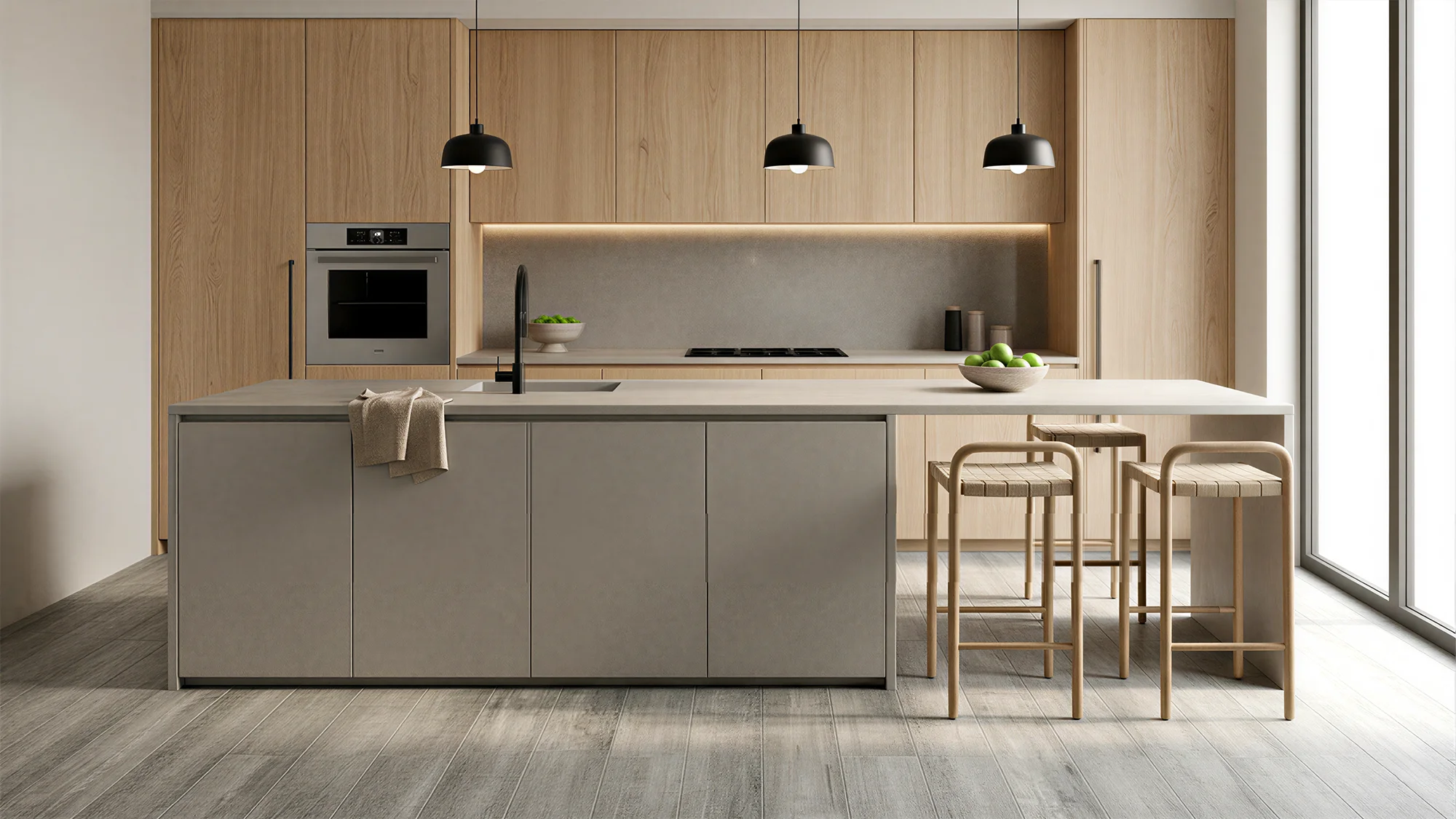 Monoserra Listelo Tune ceramic tiles