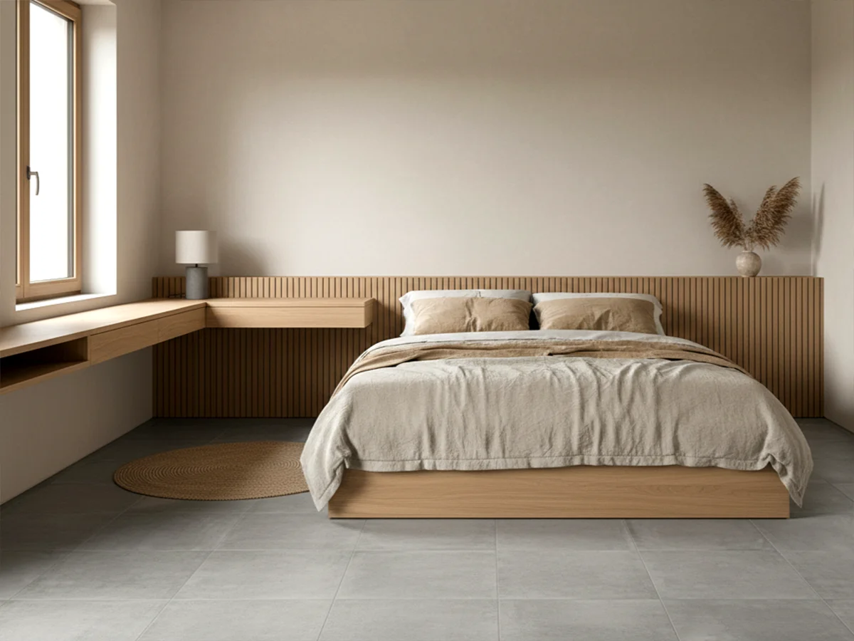 Monoserra Lone Cemento ceramic tiles
