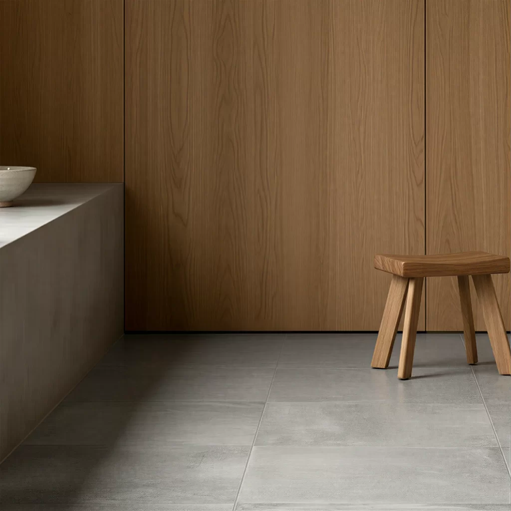 Monoserra Lone Cemento ceramic tiles