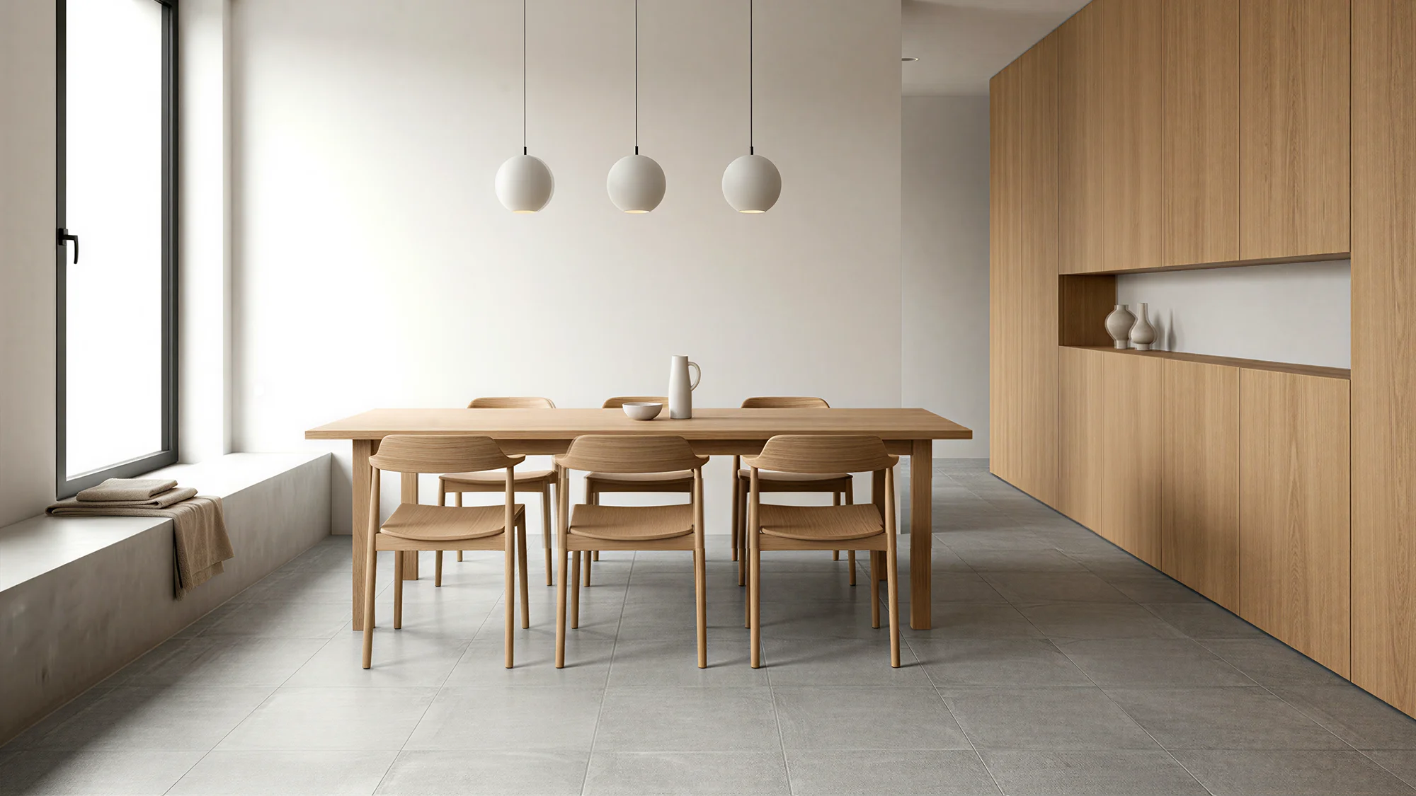 Monoserra Lone Cemento ceramic tiles