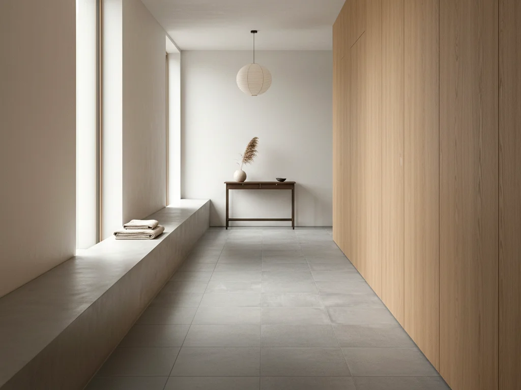 Monoserra Lone Cemento ceramic tiles