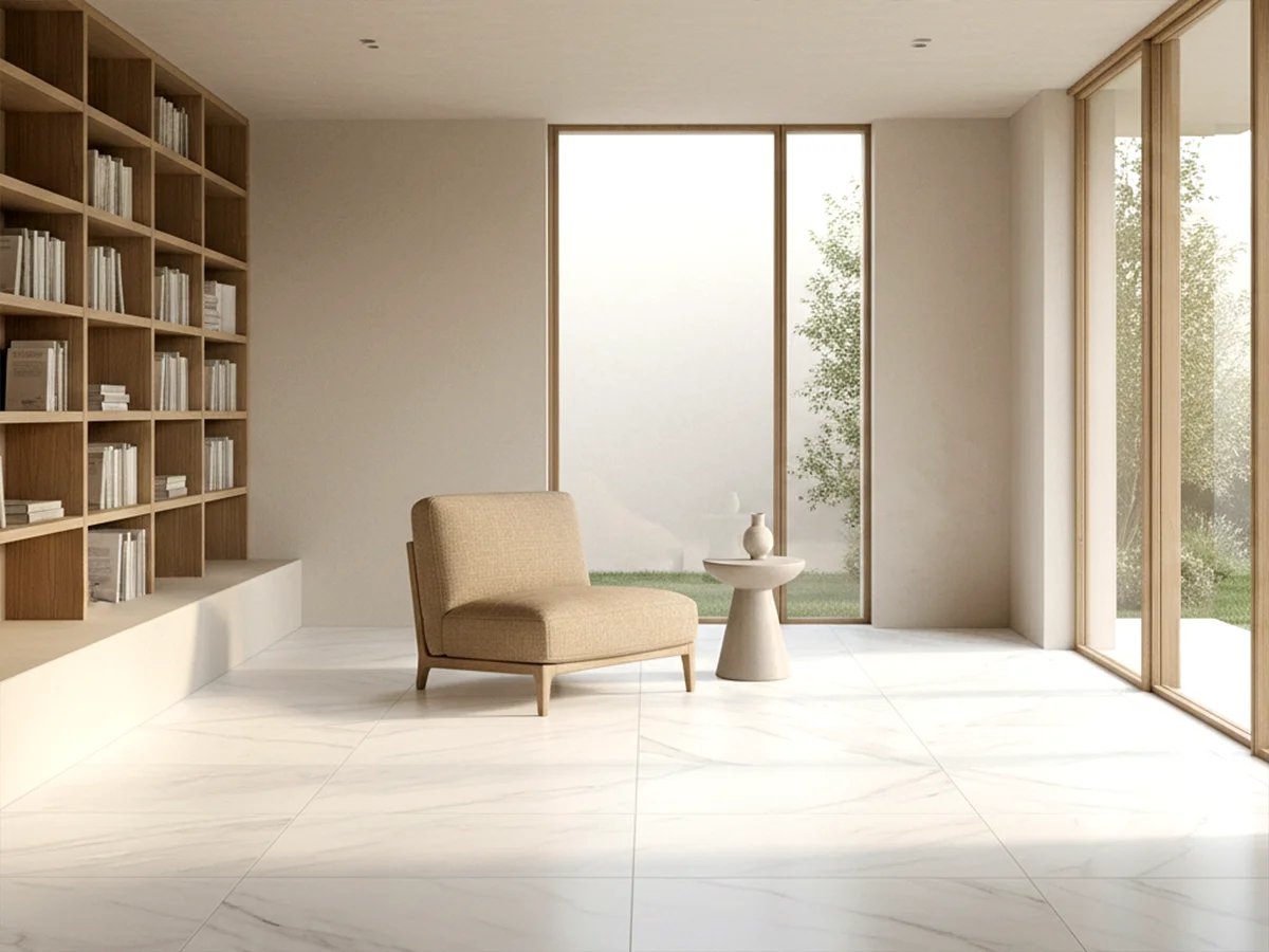 Monoserra Marble ceramic tiles