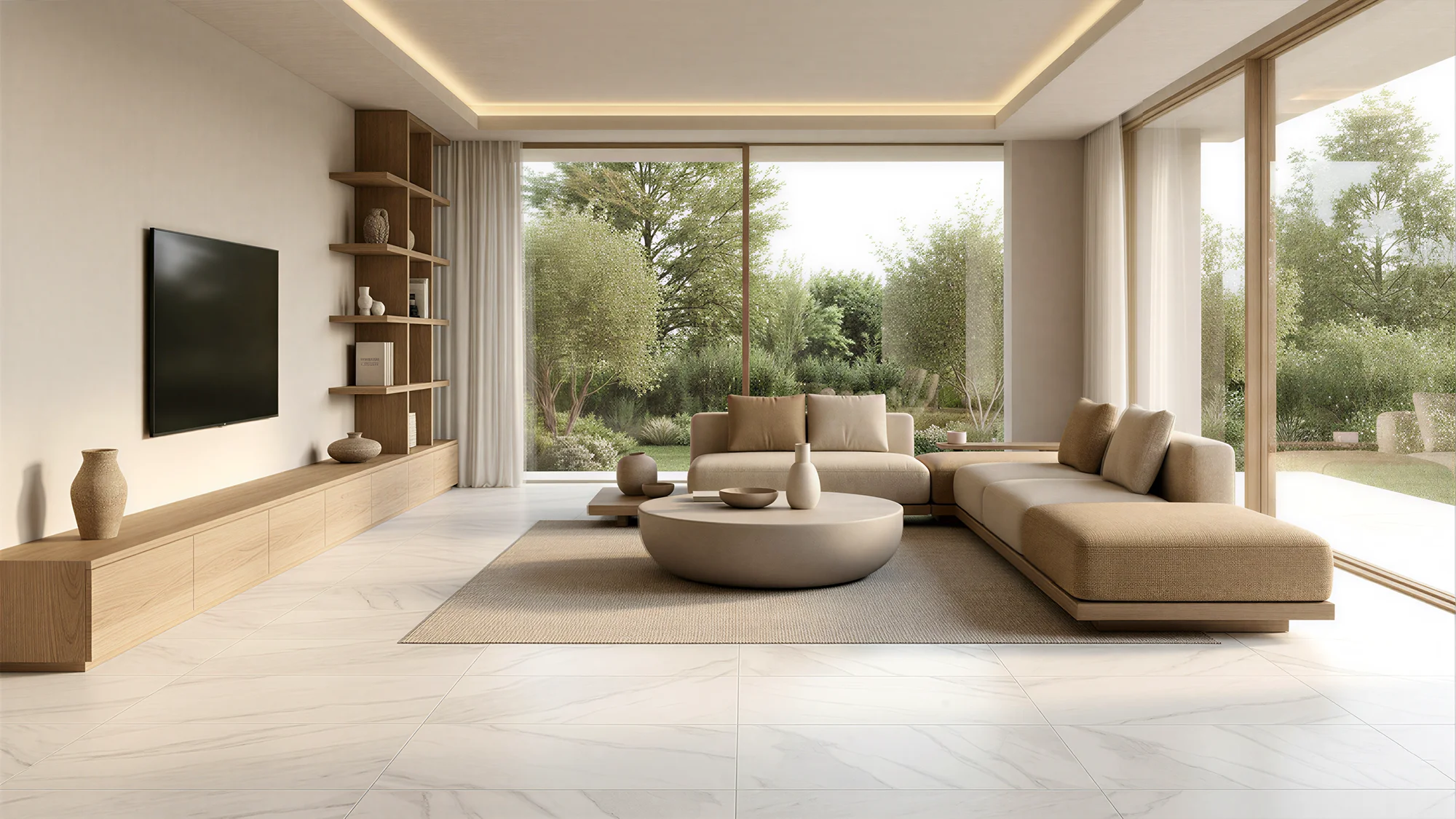 Monoserra Marble ceramic tiles