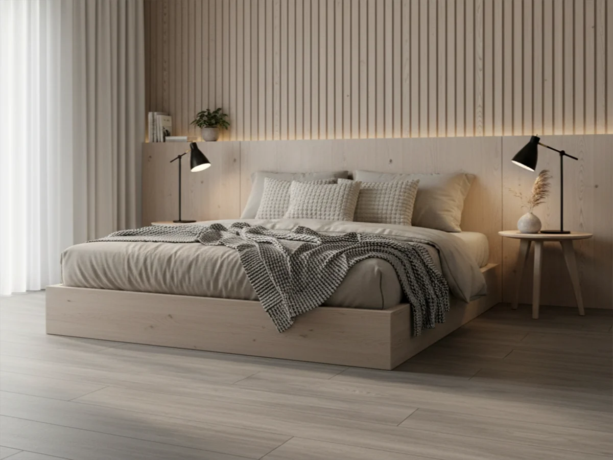 Monoserra Oak ceramic tiles