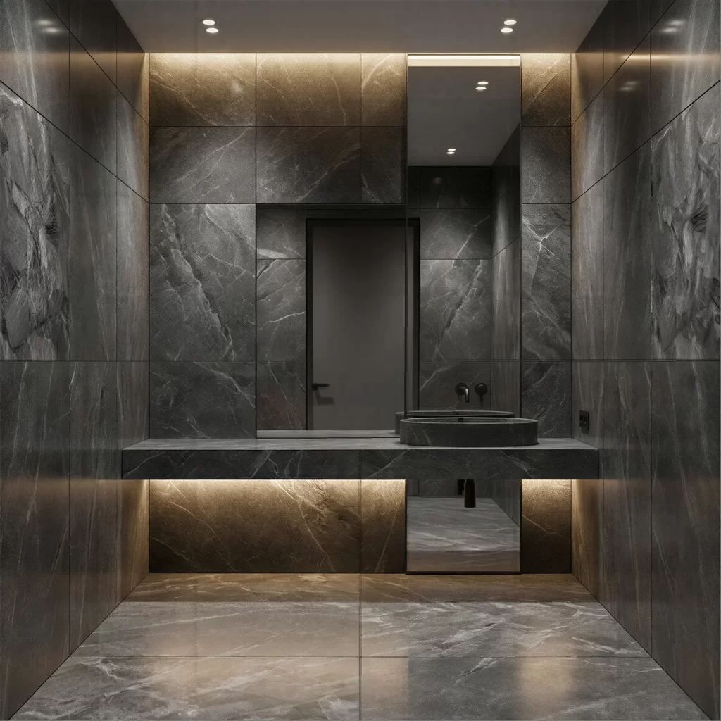 Monoserra Onyx ceramic tiles