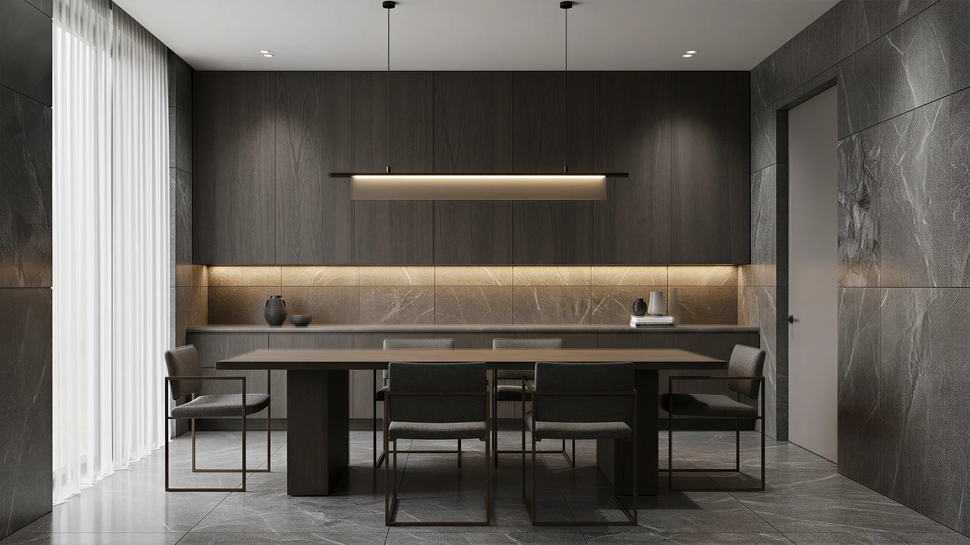 Monoserra Onyx ceramic tiles