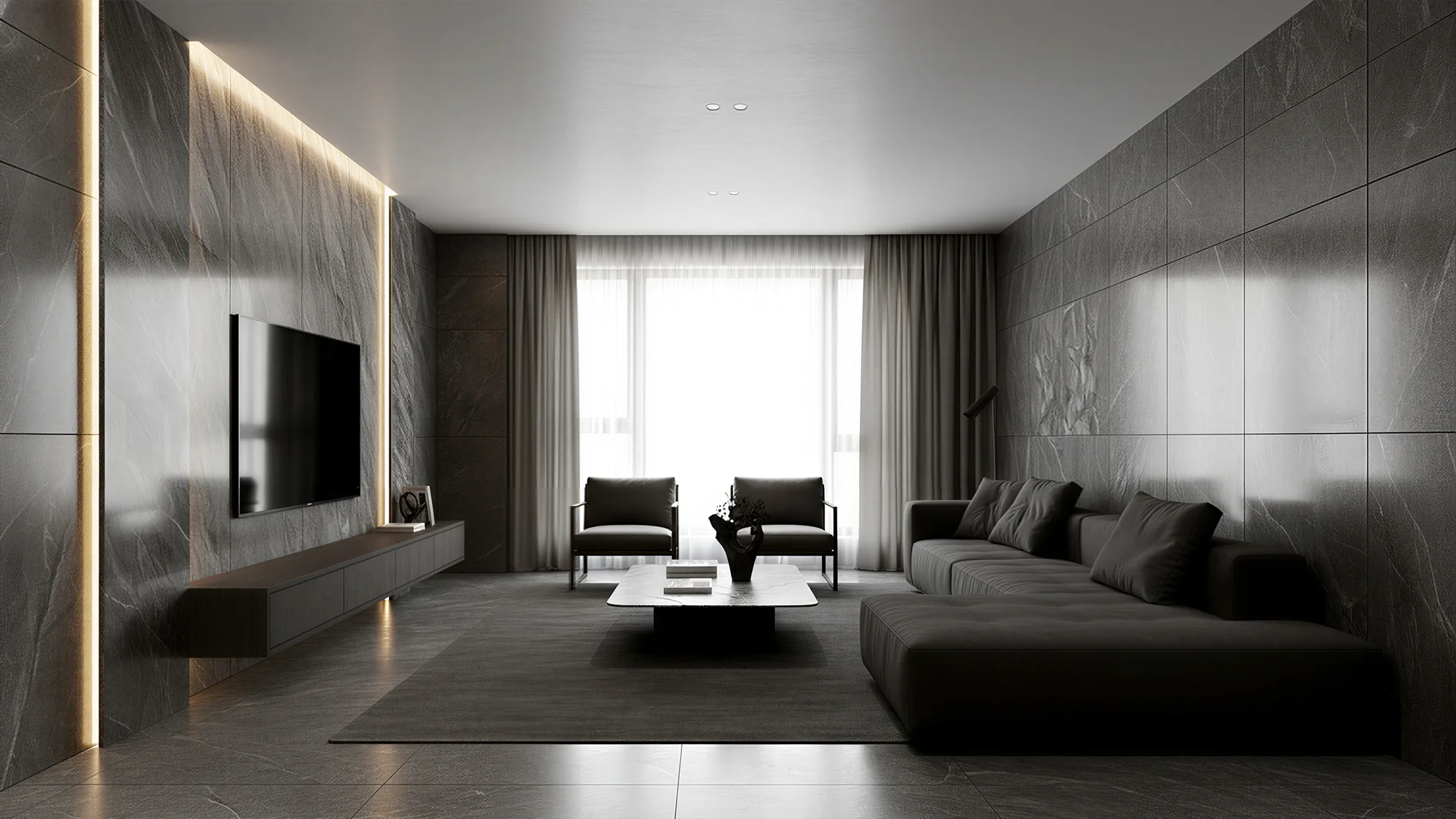 Monoserra Onyx ceramic tiles