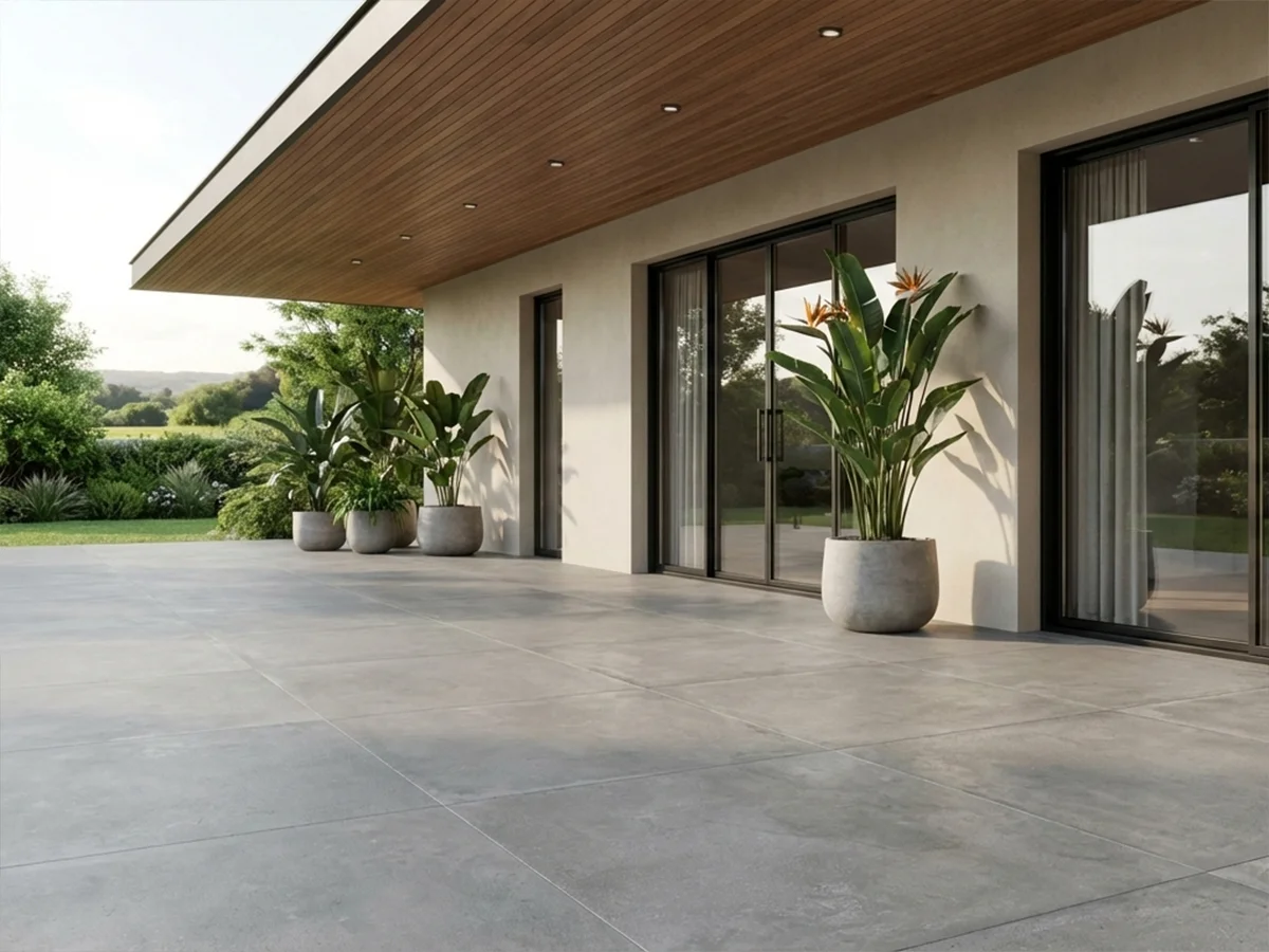 Monoserra Outdoor Porcelaine