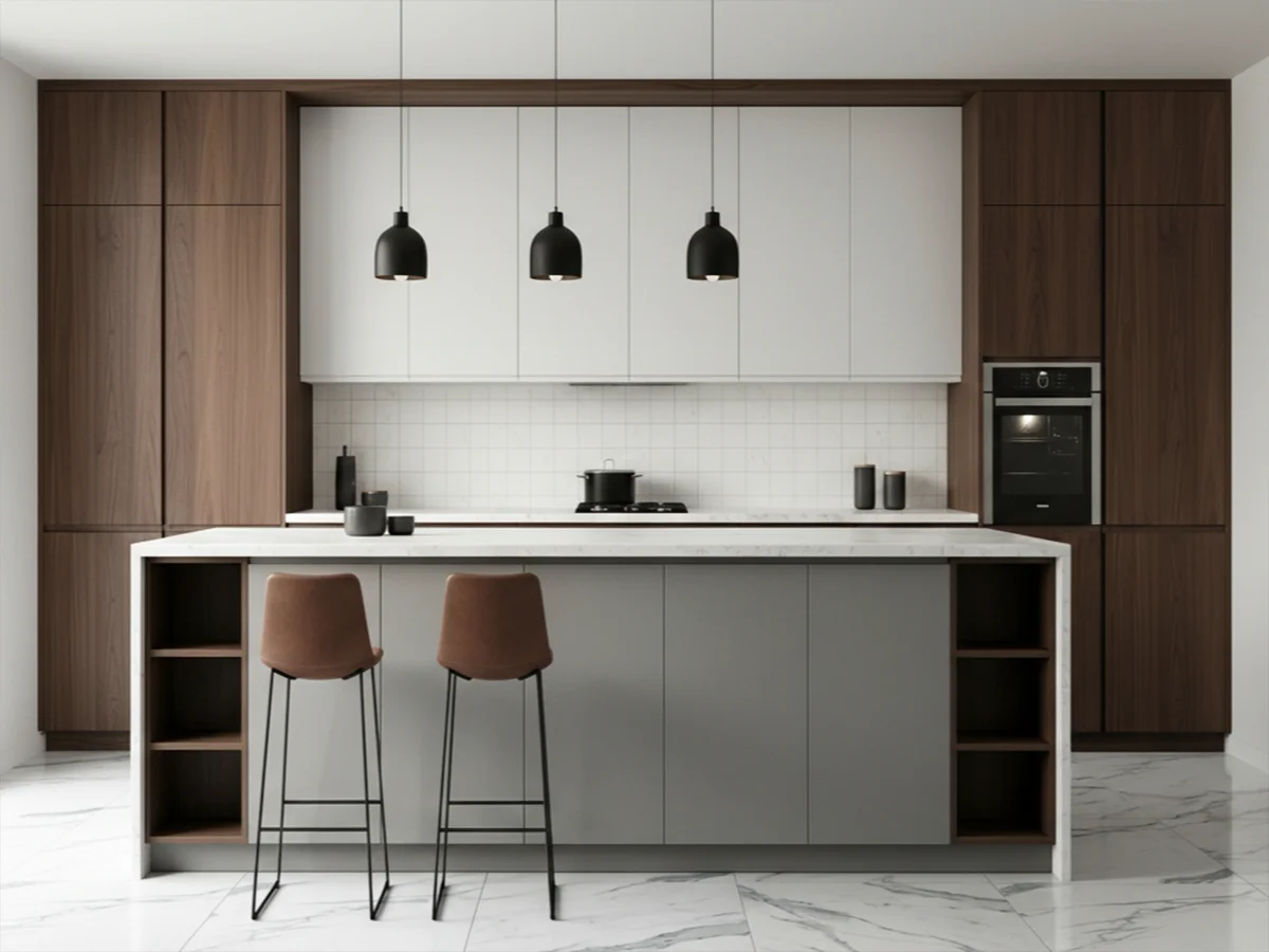 Monoserra P.E. Denali ceramic tiles