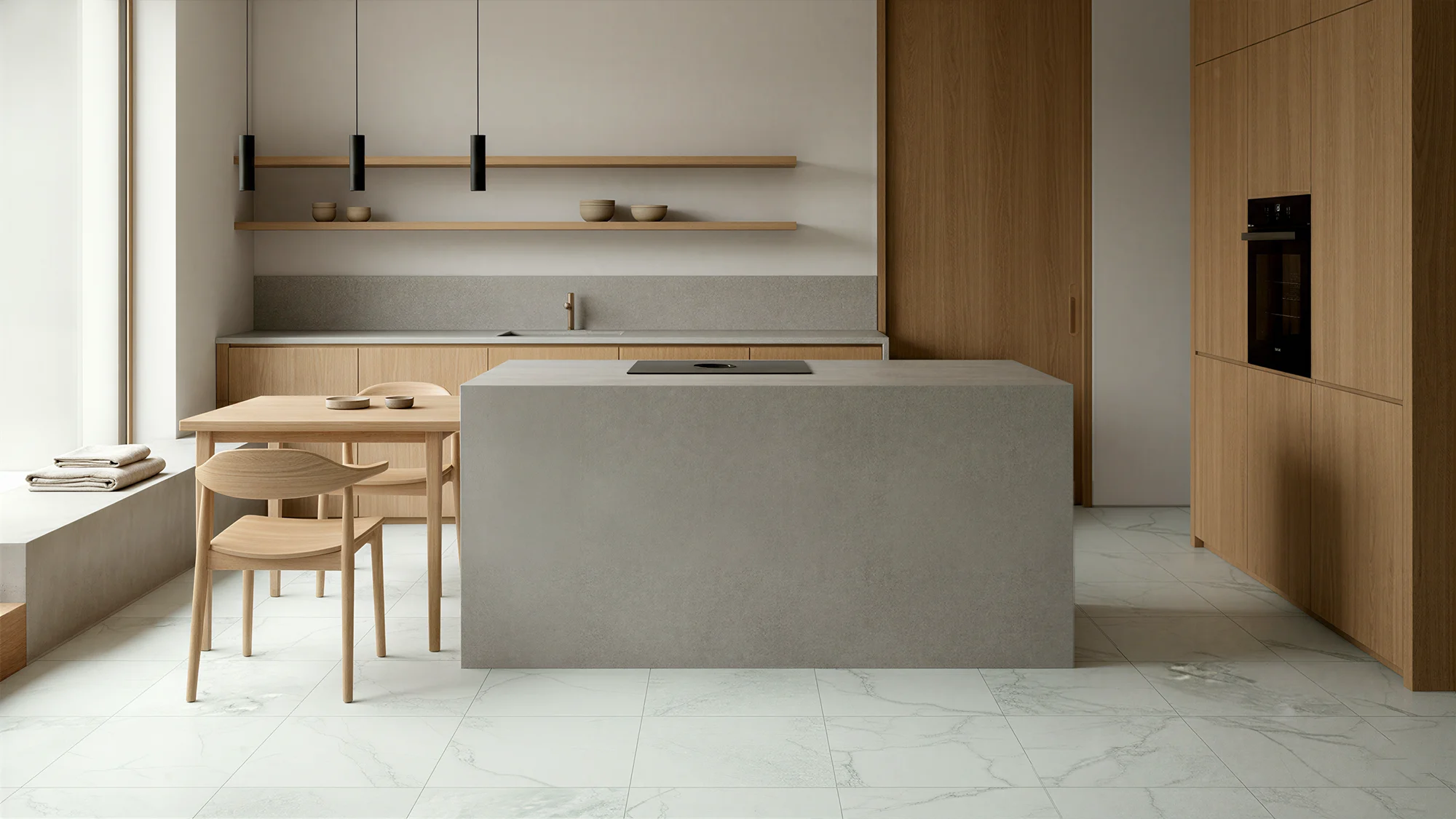 Monoserra Pietra Bella ceramic tiles