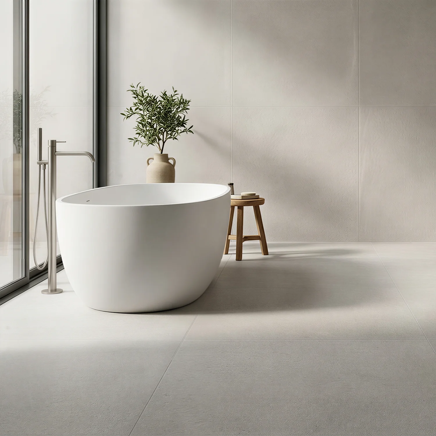 Monoserra Progetto ceramic tiles