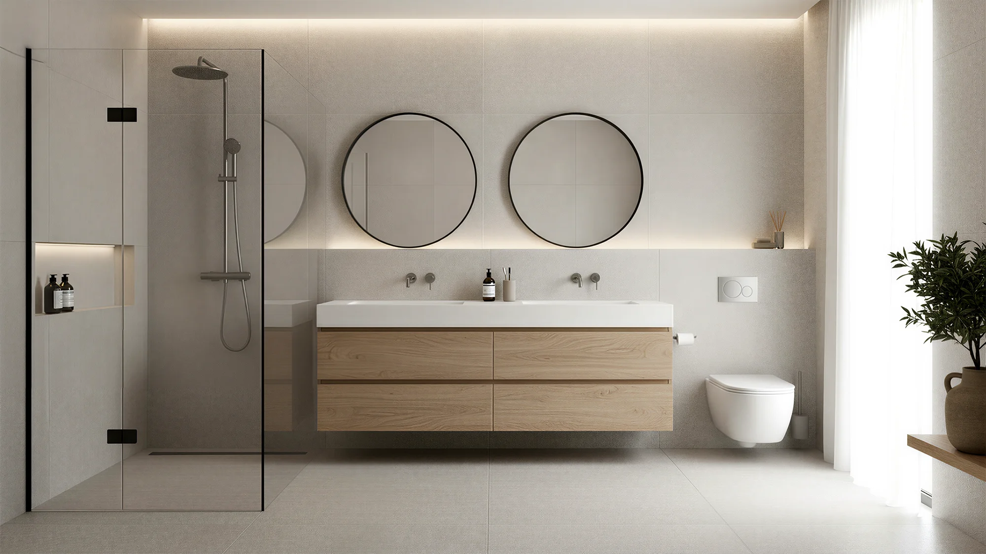 Monoserra Progetto ceramic tiles