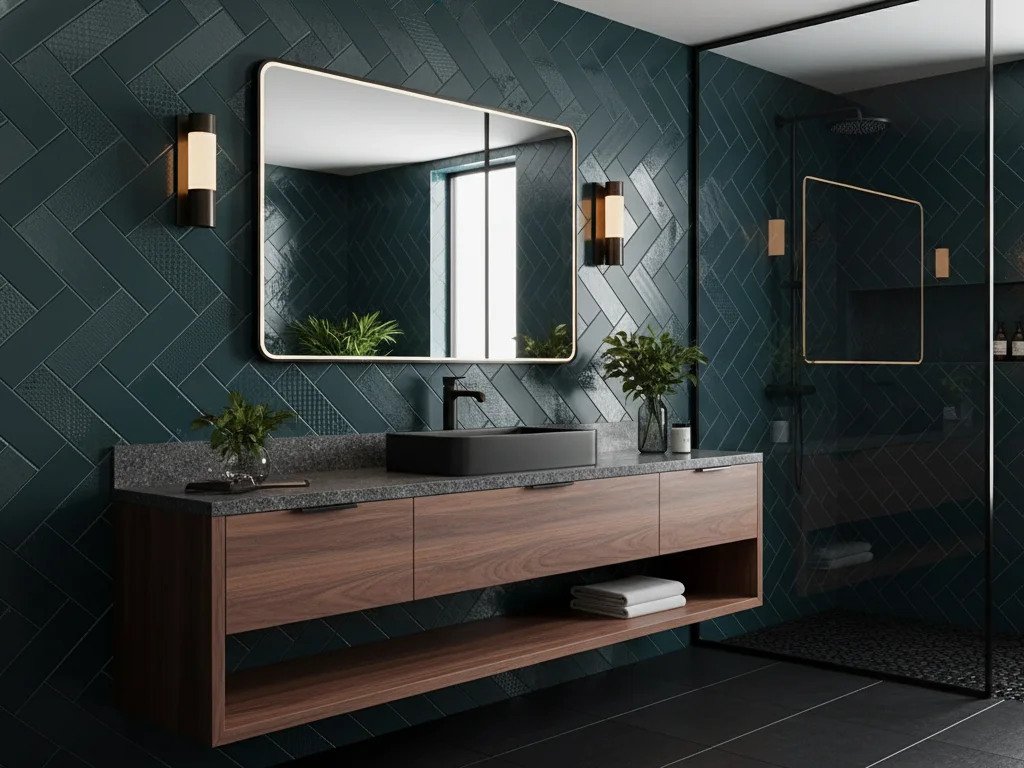 Monoserra Structures ceramic tiles