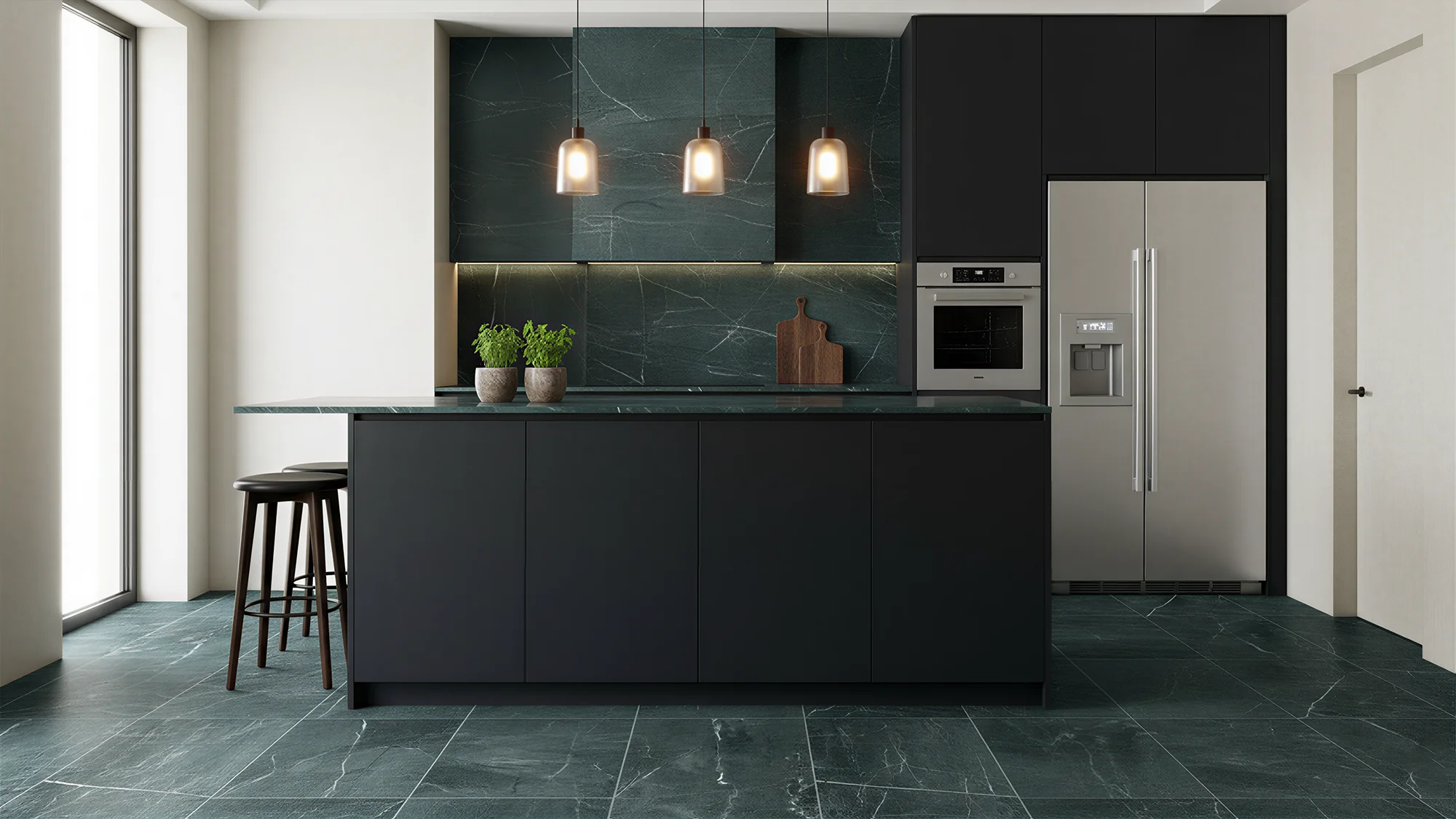 Monoserra Supreme ceramic tiles