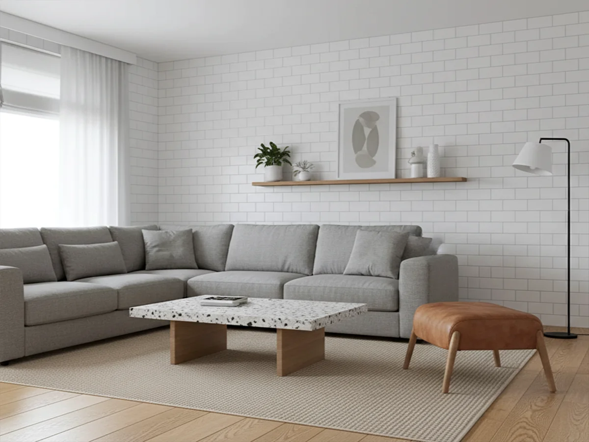 Monoserra Tiffany ceramic tiles