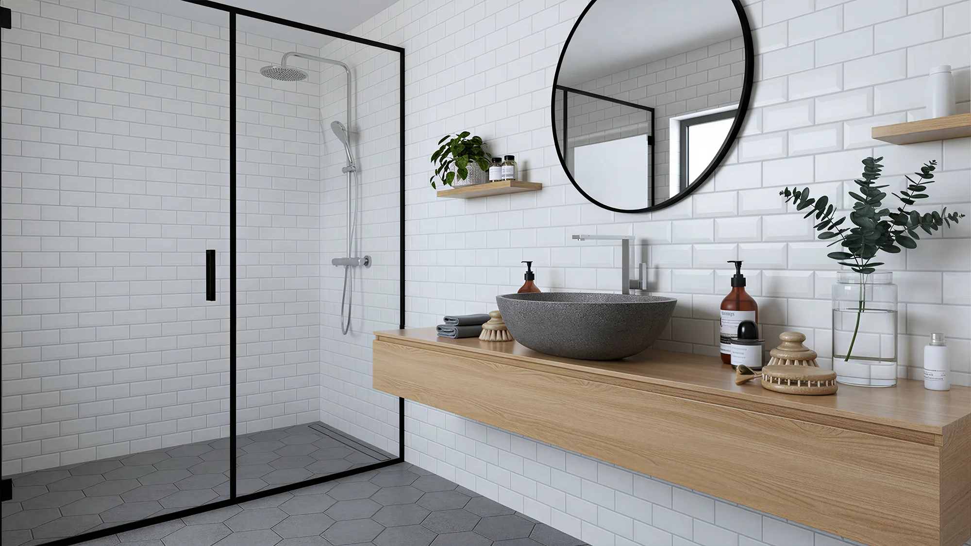 Monoserra Tiffany ceramic tiles