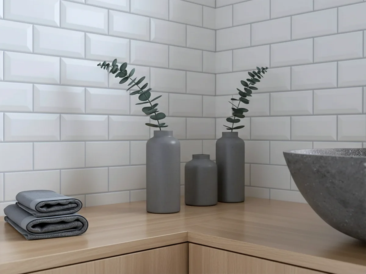 Monoserra Tiffany ceramic tiles