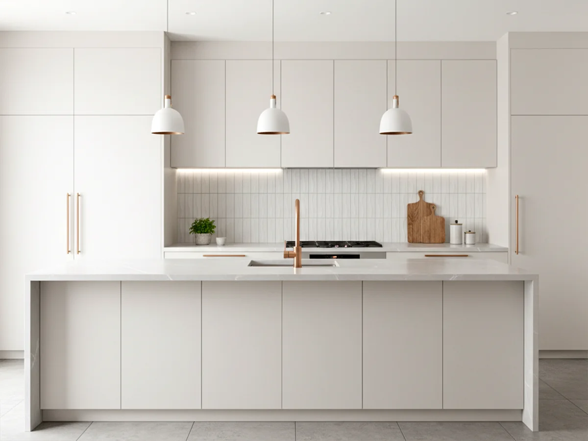 Monoserra White Wall ceramic tiles