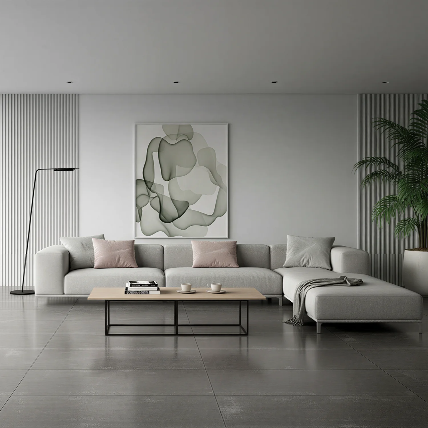 Monoserra Zircon ceramic tiles