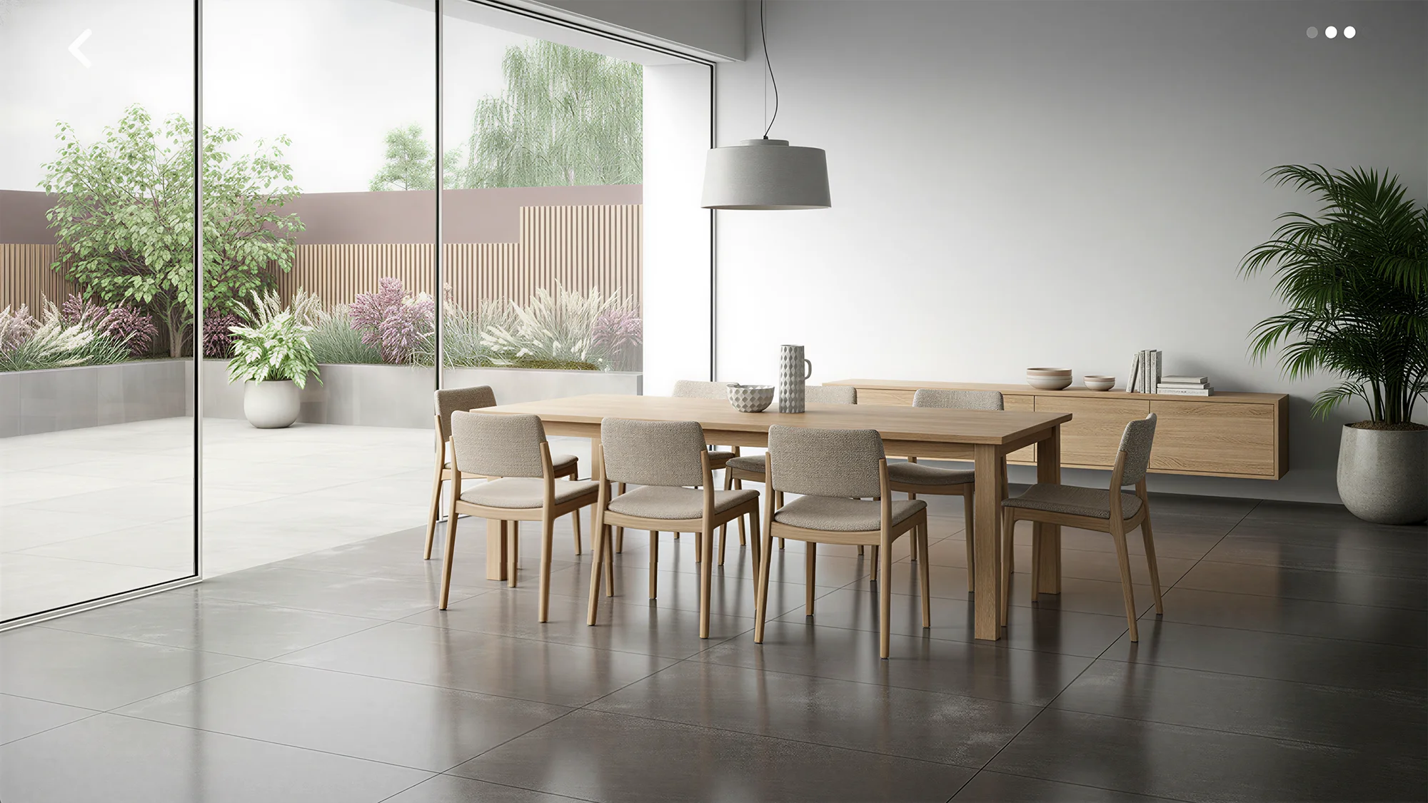 Monoserra Zircon ceramic tiles