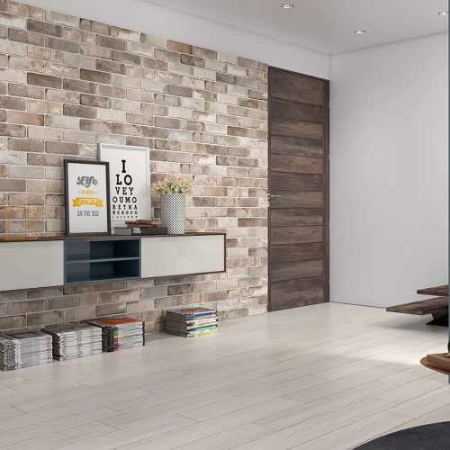 Monoserra Black Road porcelain