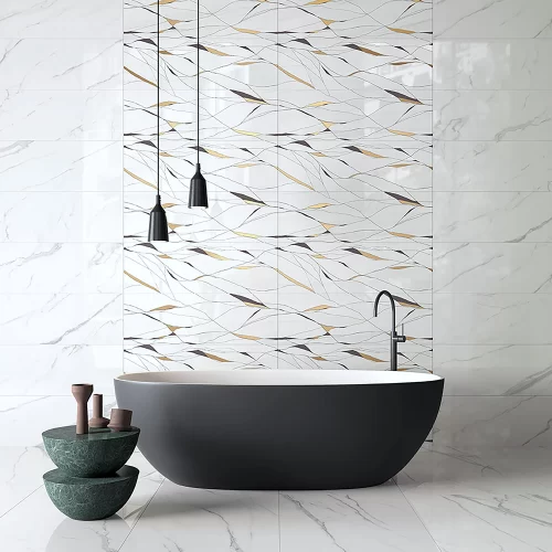 Monoserra - Porcelaine de Carrare