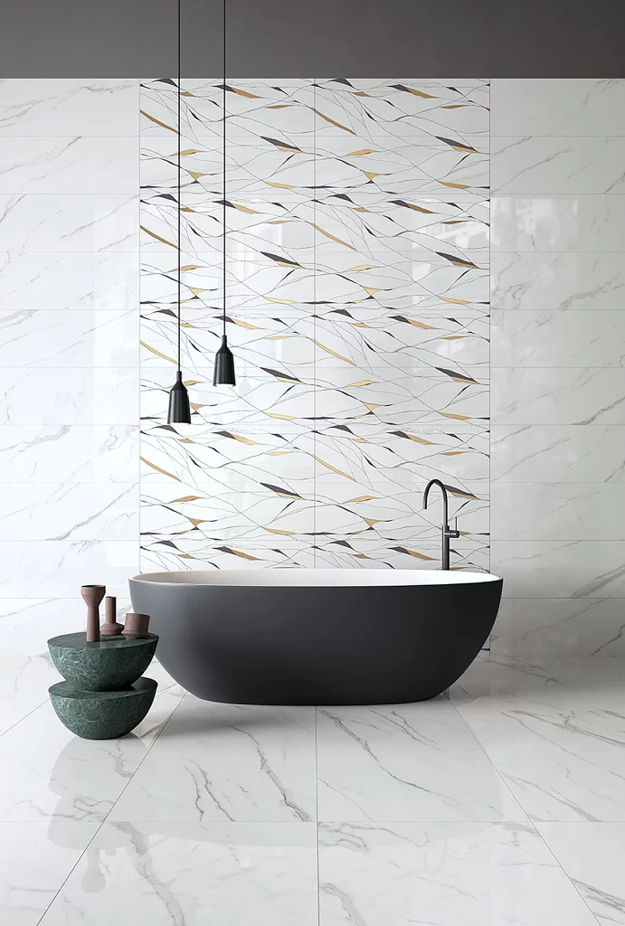 Monoserra - Carrara Porcelain