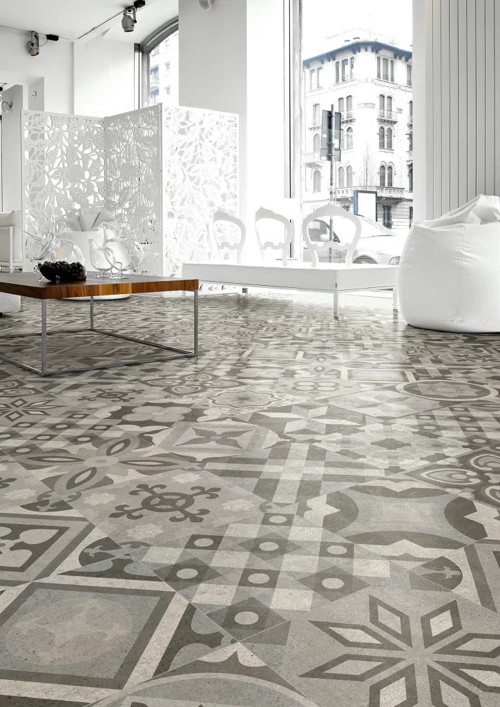 Monoserra - Cementina Porcelain