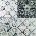 Cementina Grey + Black + Beige