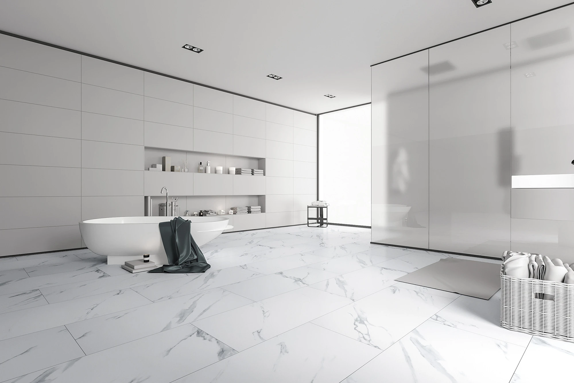 Monoserra - Denali Bella Porcelain