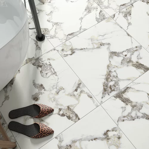 Eternal Beauty ceramic floor tiles