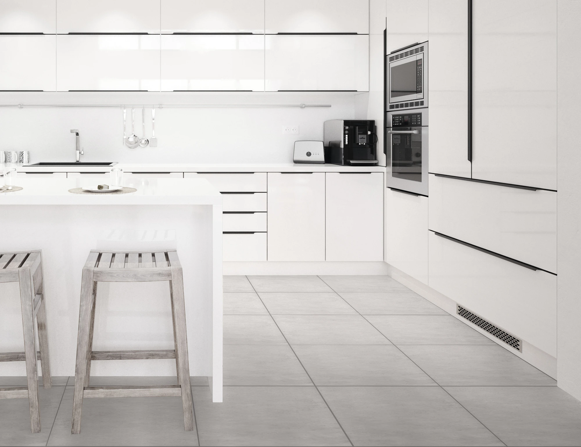 Monoserra - Excalibur Porcelain