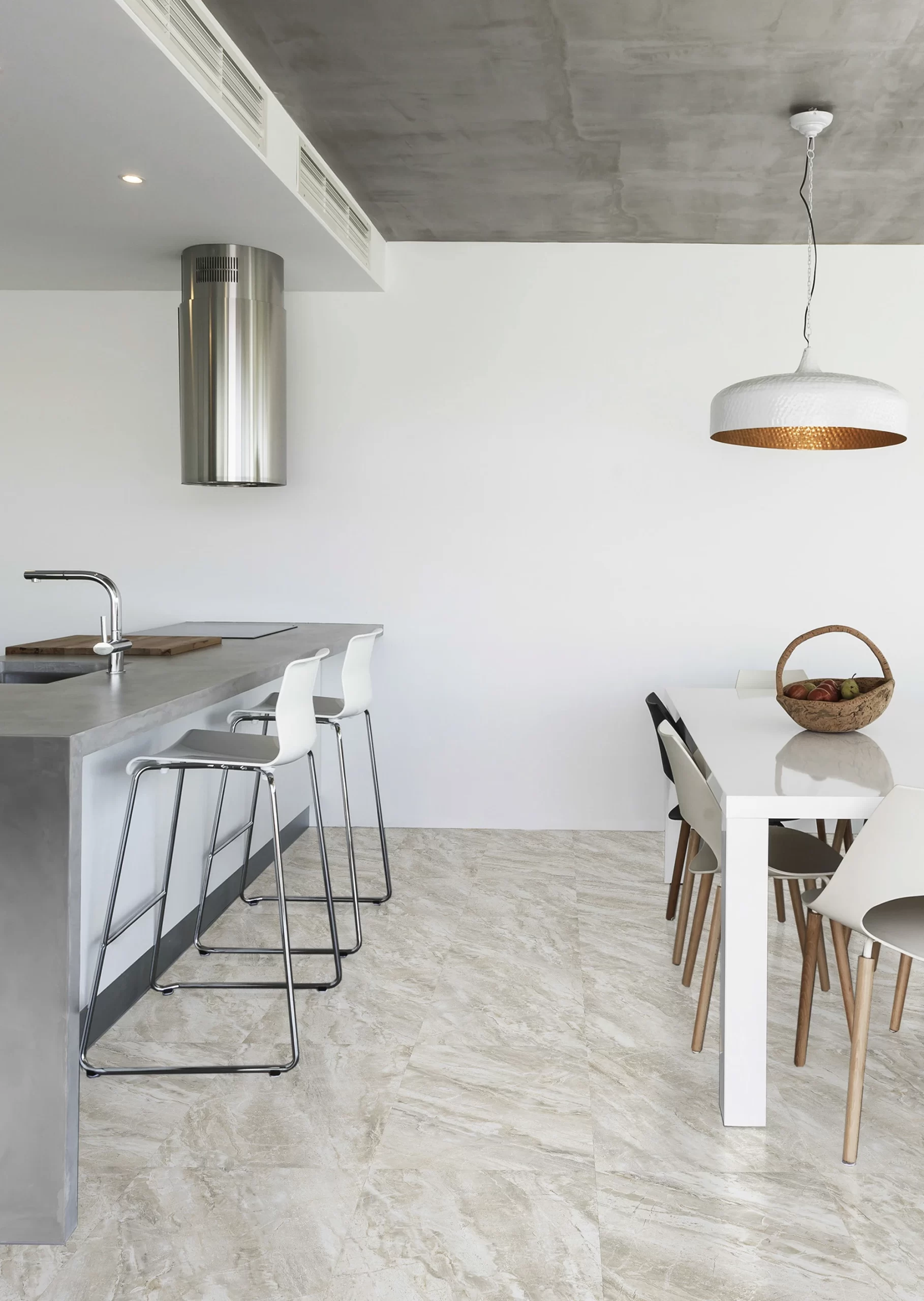 Monoserra - Olimpos Porcelain