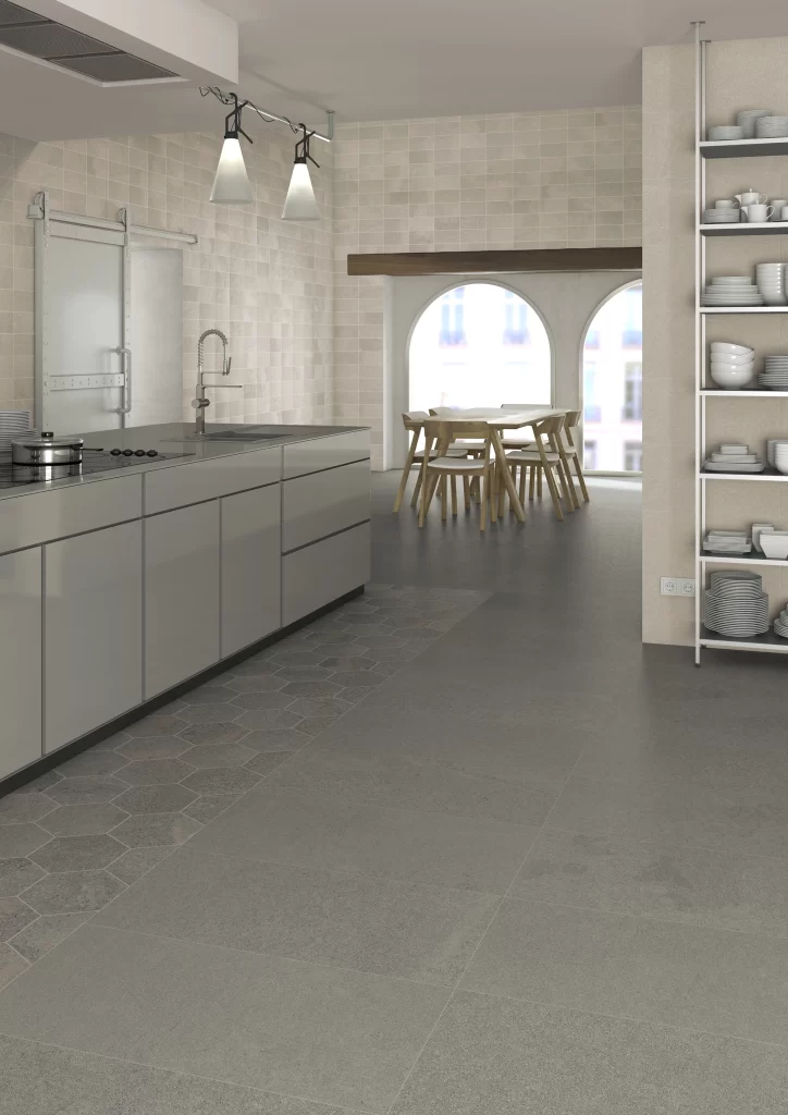 Monoserra - Progetto Porcelain