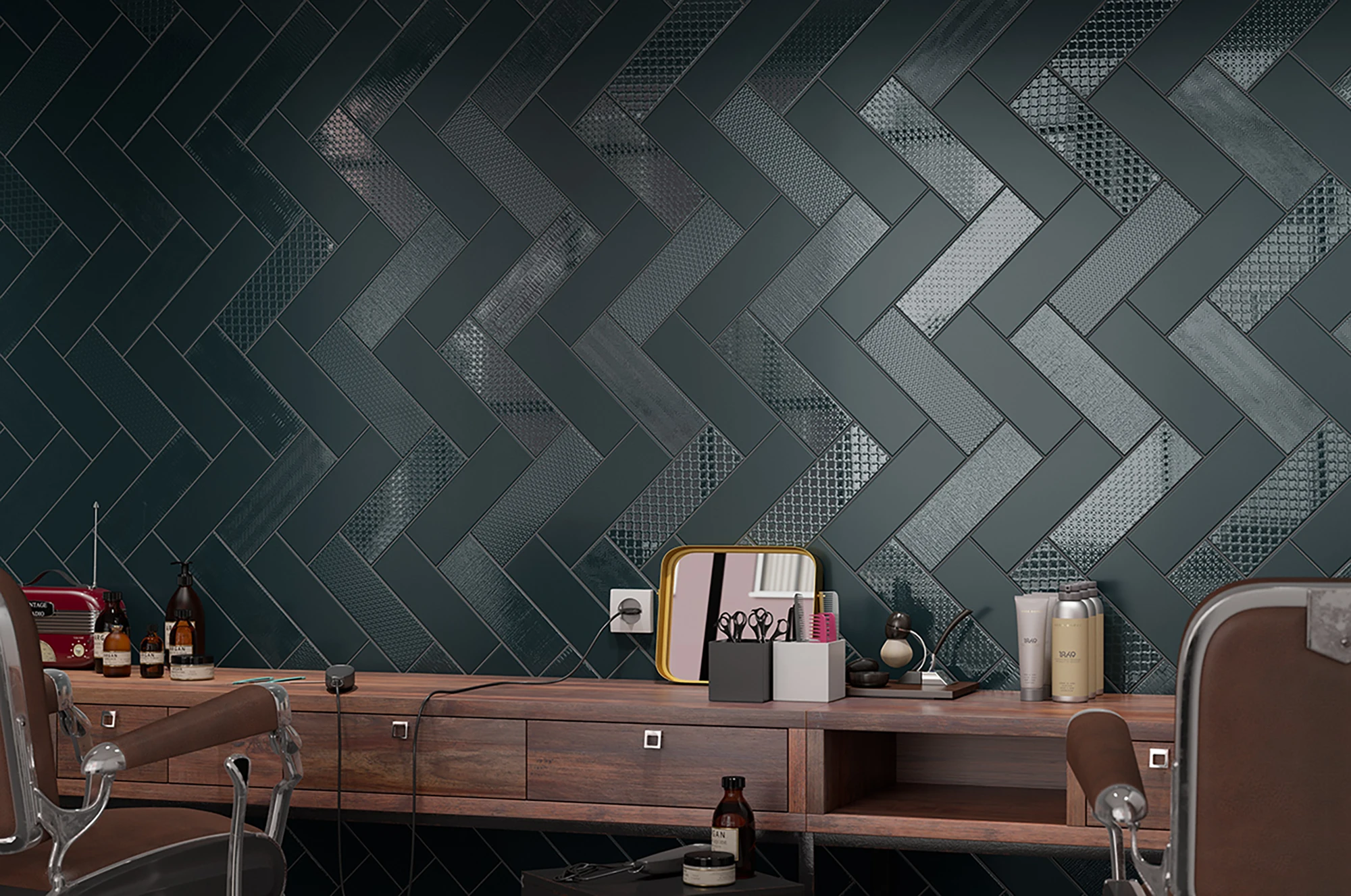 Monoserra - Structures Ceramic