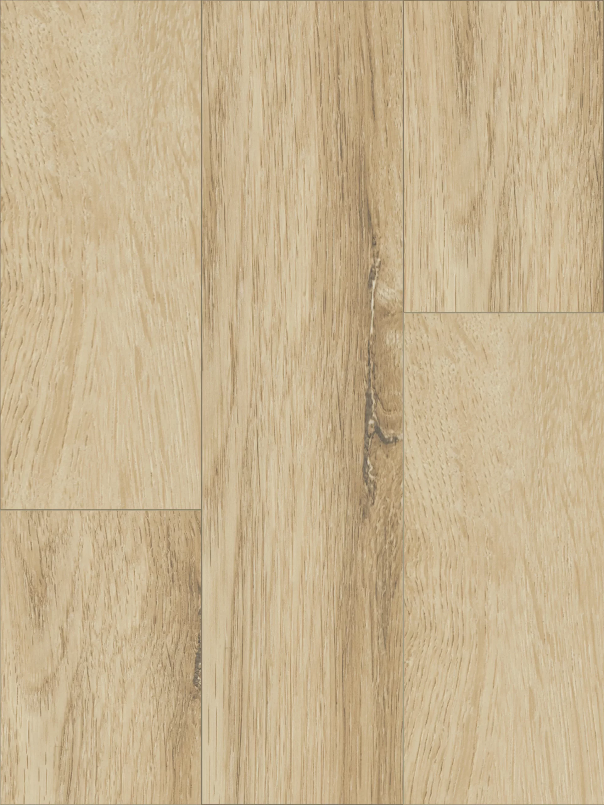 Timeless 50 SPC Vinyl Natural Maple