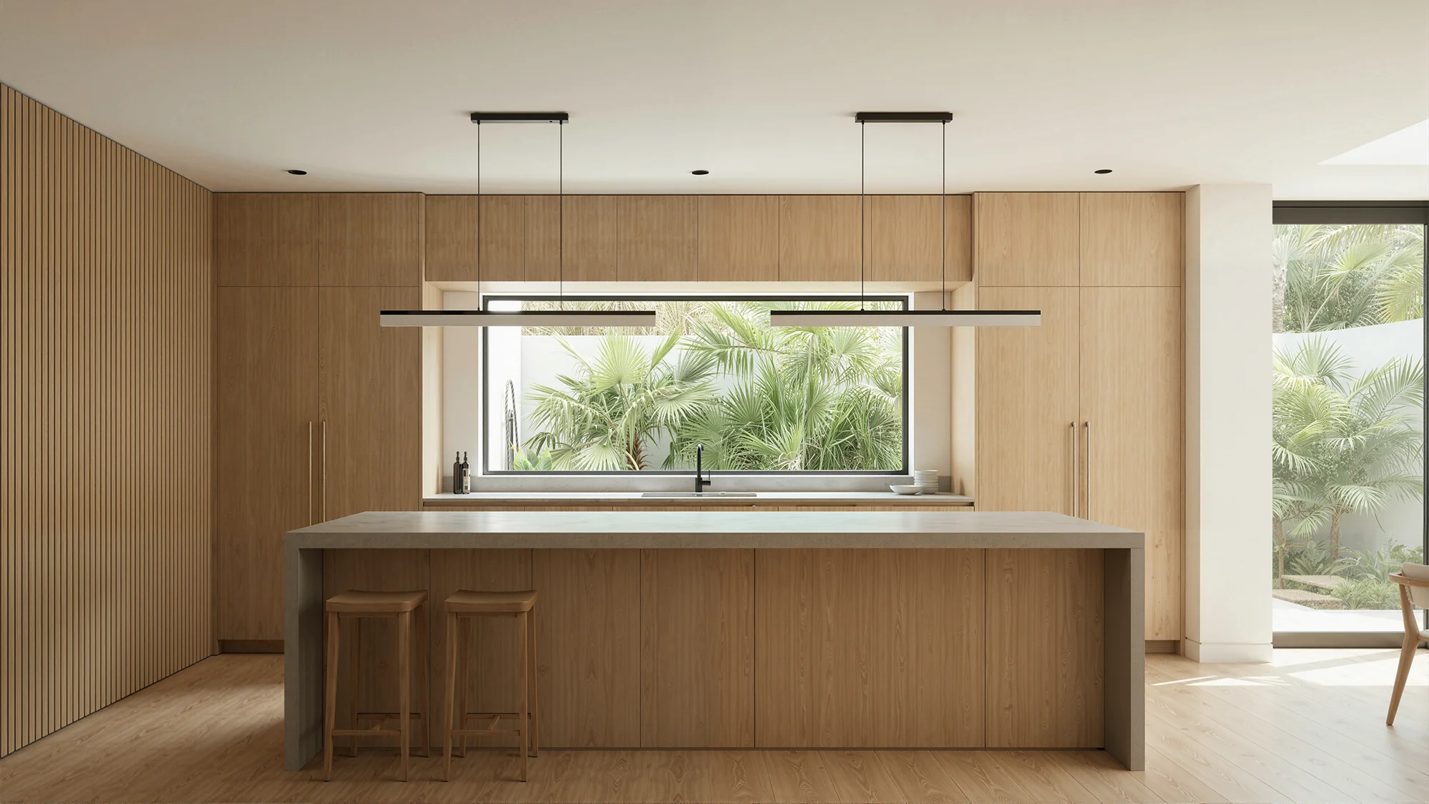 Monoserra Ingenio Birch Engineered Wood Flooring