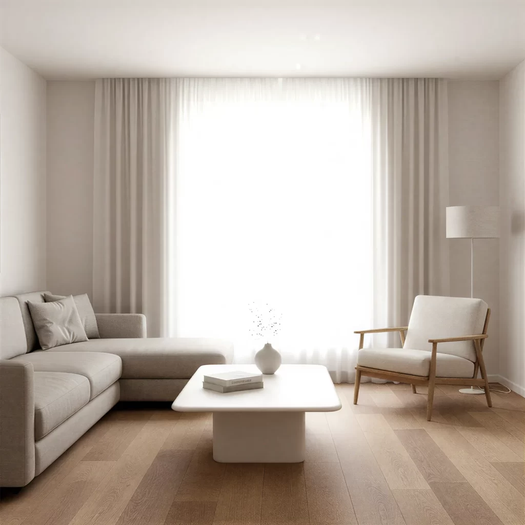 Monoserra Legacy Birch Hardwood Flooring