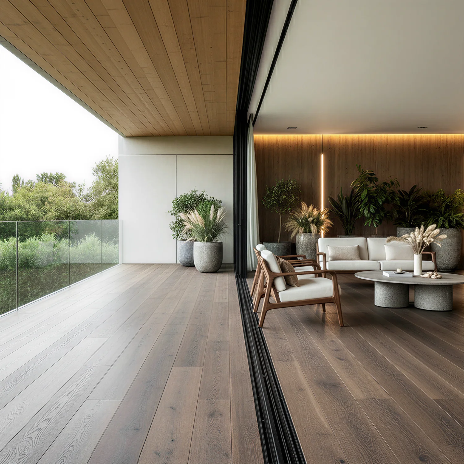 Monoserra Urban Effect Laminate Flooring