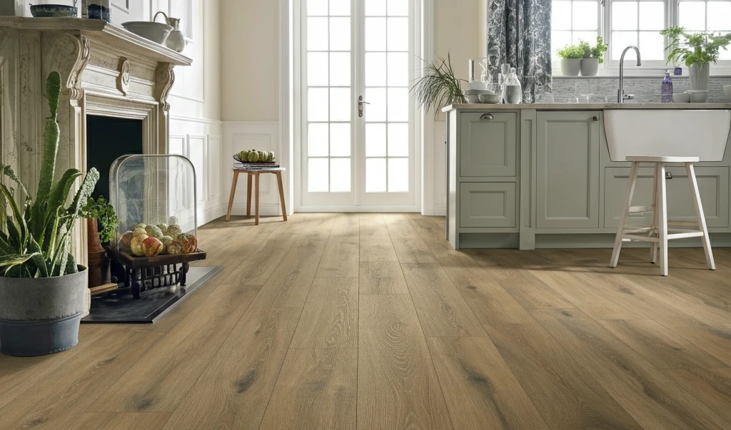 Aqua Protect Plus 24H Laminate Flooring